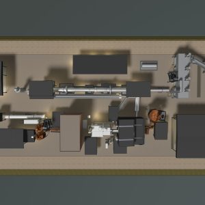 Industrial building 23ZZ33