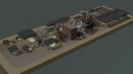 Industrial building 23ZZ33