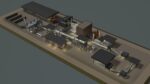 Industrial building 23ZZ33