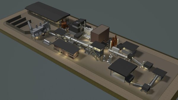 Industrial building 23ZZ33