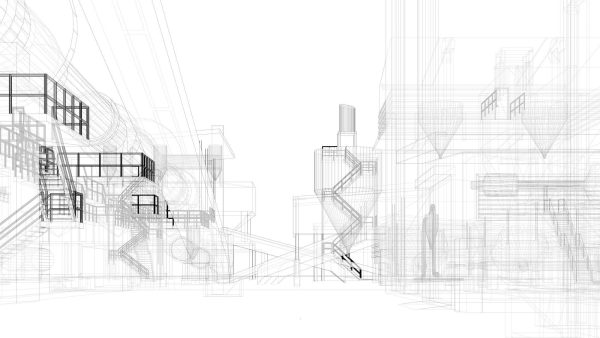 Industrial building 23ZZ33