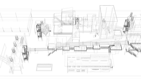 Industrial building 23ZZ33