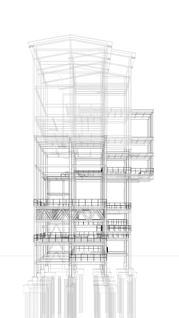 Industrial building 23zz36