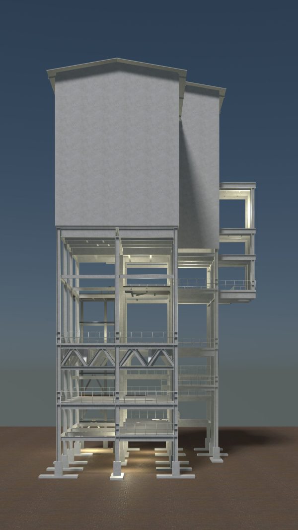 Industrial building 23zz36