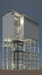 Industrial building 23zz36