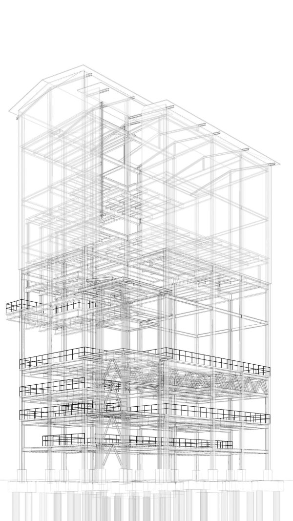 Industrial building 23zz36