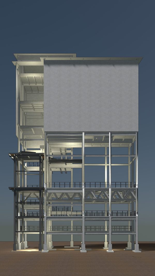 Industrial building 23zz36