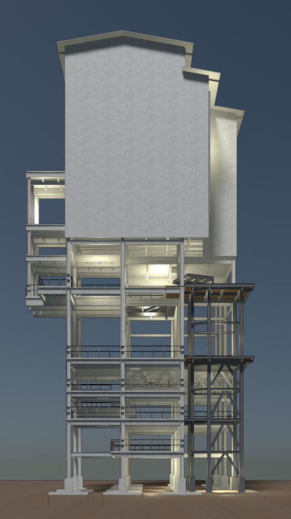 Industrial building 23zz36