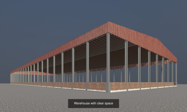 Industrial building