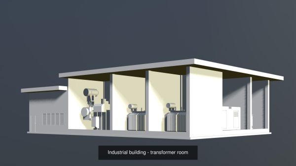 Industrial building
