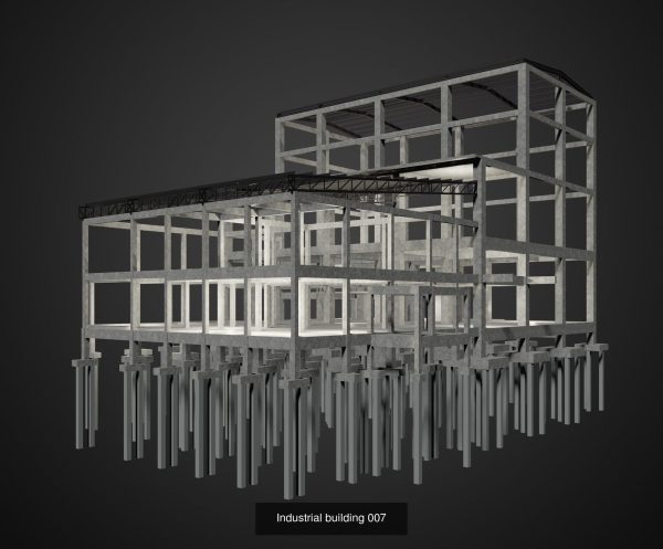 Industrial building