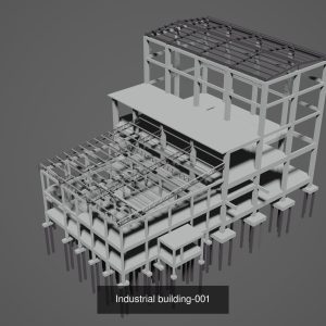 Industrial building