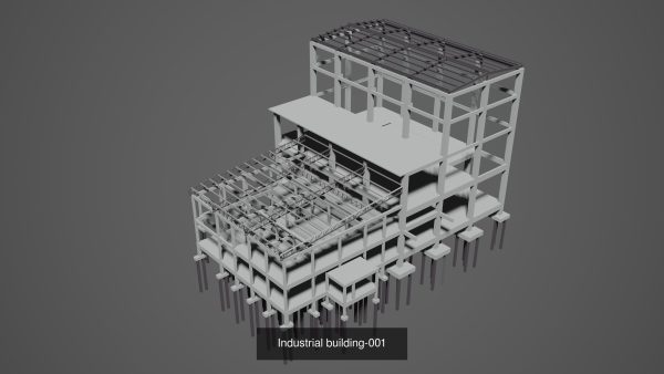 Industrial building