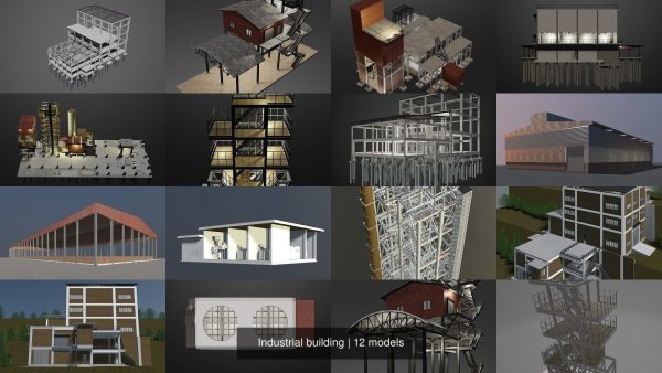 Industrial building