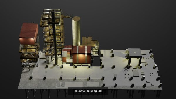 Industrial building
