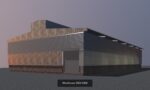 Industrial building