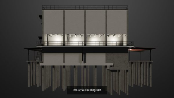 Industrial building