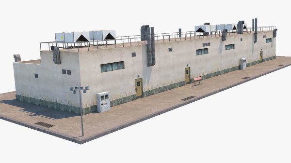 Industrial Building