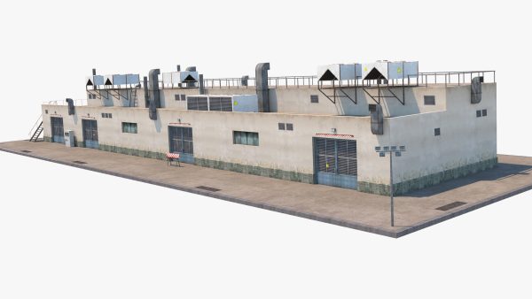 Industrial Building