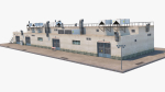 Industrial Building