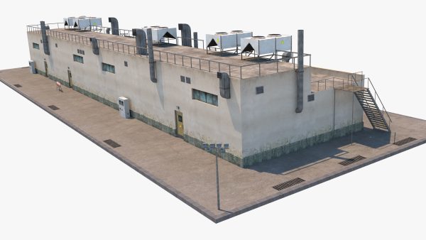 Industrial Building