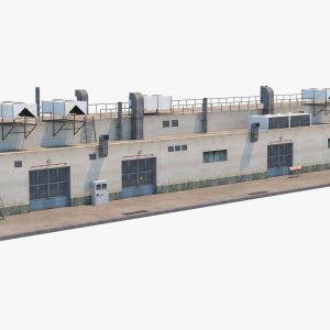 Industrial Building