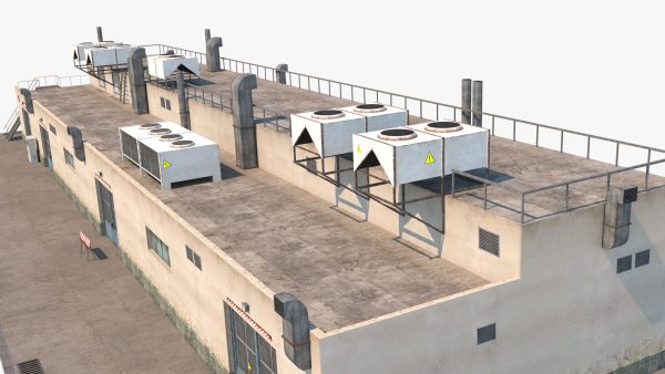 Industrial Building