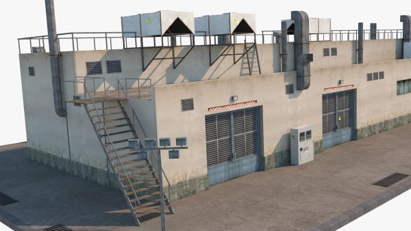 Industrial Building
