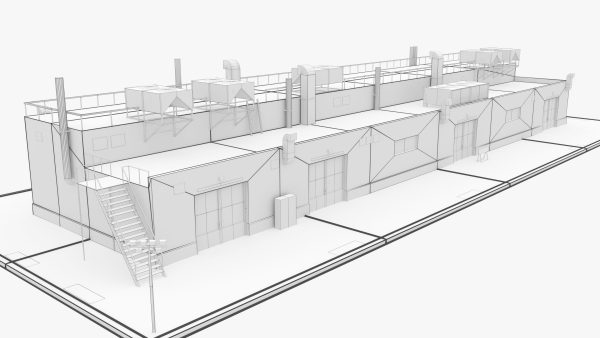 Industrial Building