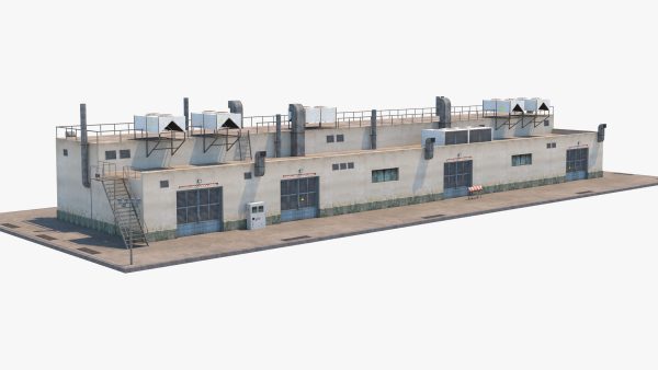 Industrial Building