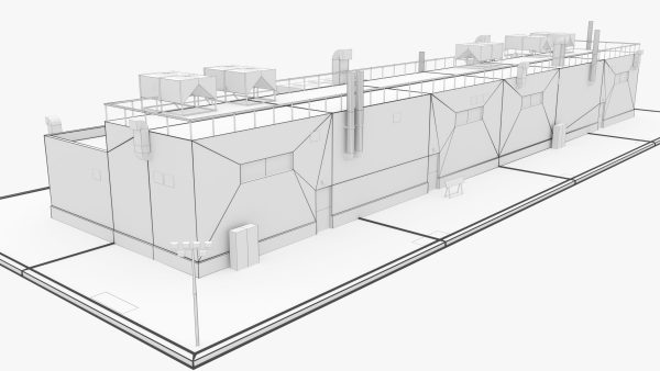 Industrial Building