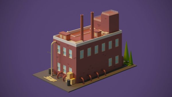 Industrial Building