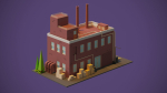 Industrial Building