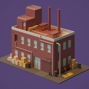 Industrial Building