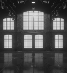 industrial building
