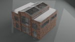 industrial building