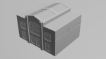 industrial building