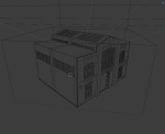 industrial building