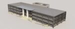 Industrial building  and Office building and Capacities