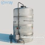 Industrial building  and Office building and Capacities