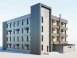 Industrial building  and Office building and Capacities