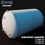 Industrial building  and Office building and Capacities