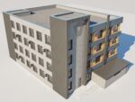 Industrial building  and Office building and Capacities