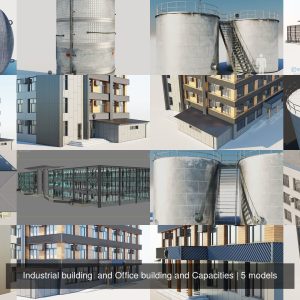 industrial-building-and-office-building-and-capacities-3d-model-b76f27dd70