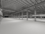 Industrial Building Interior 01