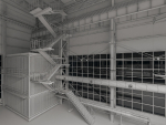 Industrial Building Interior 01
