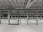 Industrial Building Interior 01