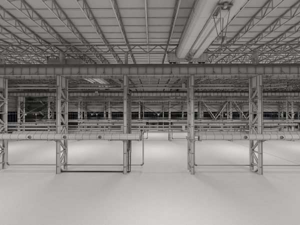Industrial Building Interior 01