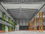 Industrial Building Interior 01