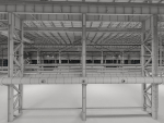 Industrial Building Interior 01